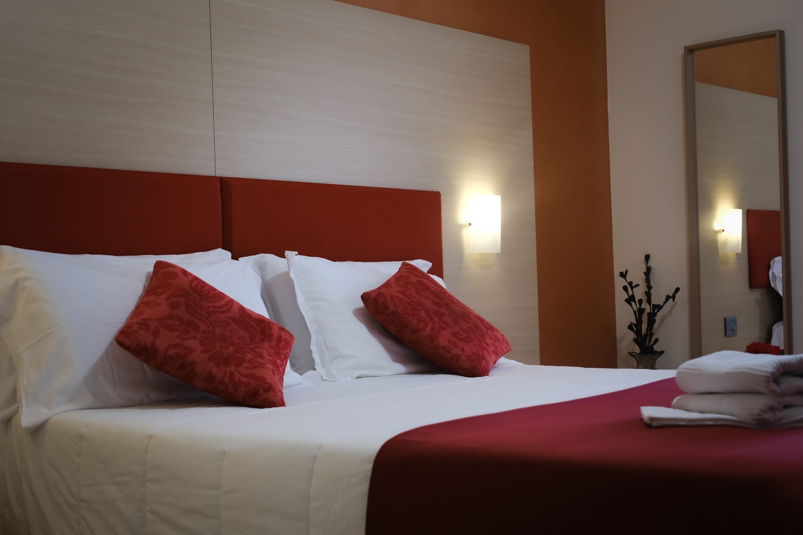 Camera Hotel La Felce 4