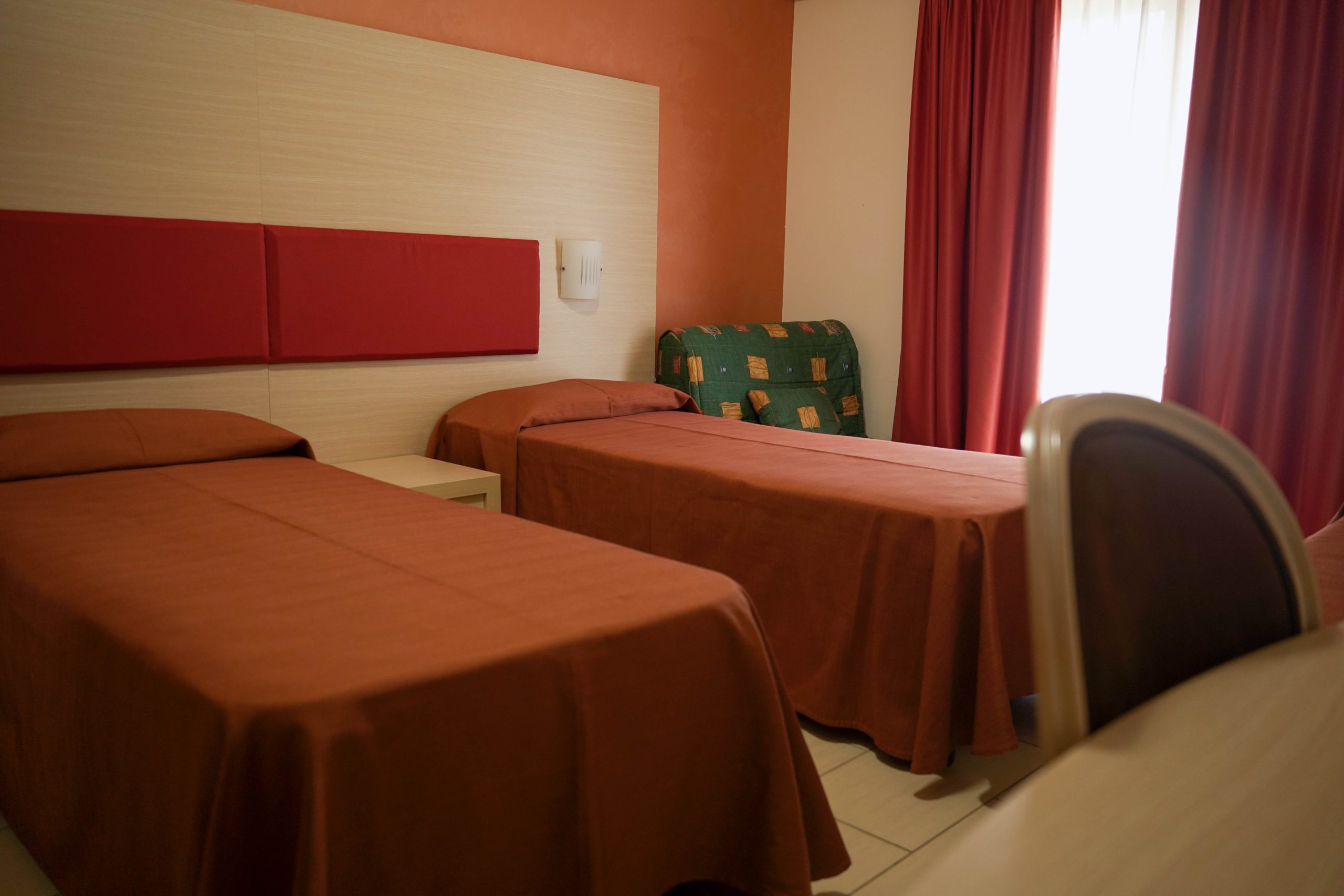 Camera Hotel La Felce 5