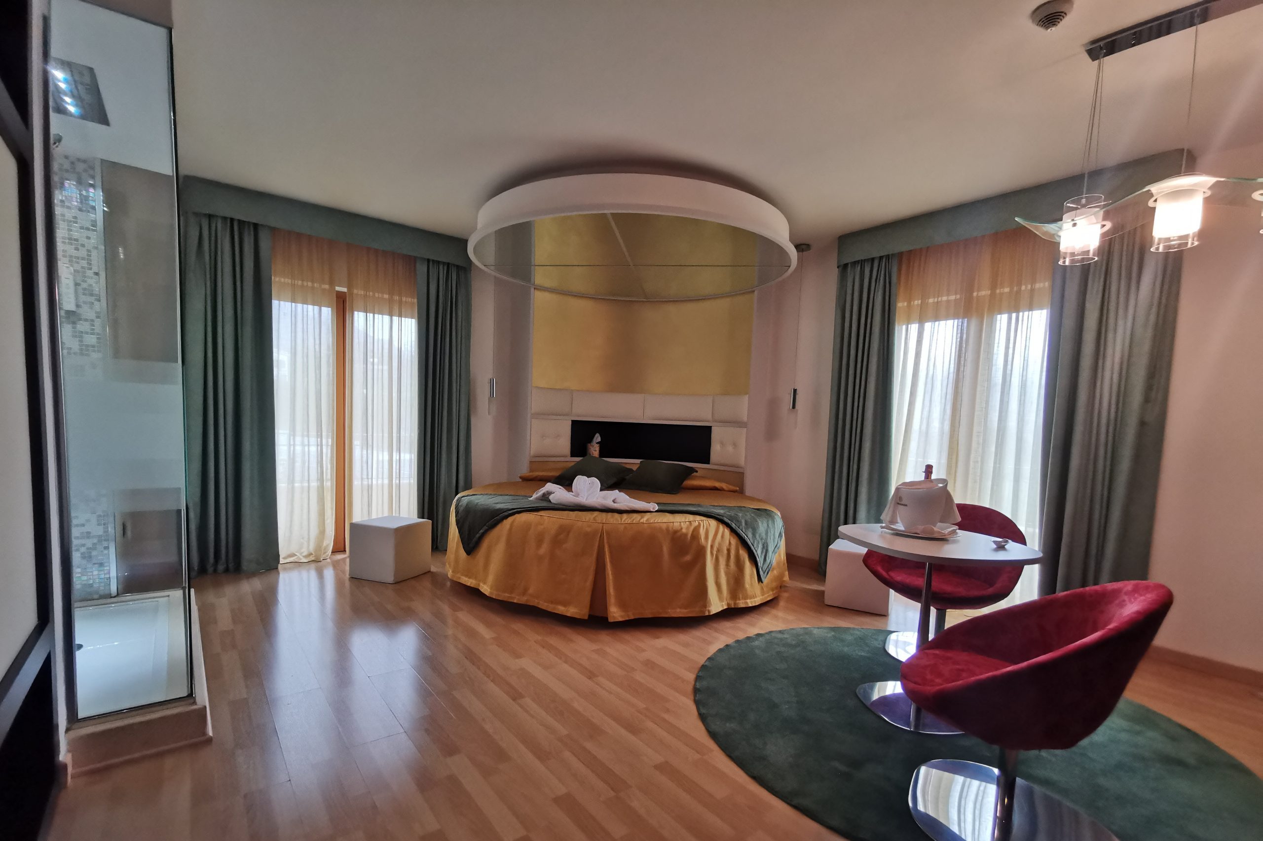 Camera Hotel La Felce 2