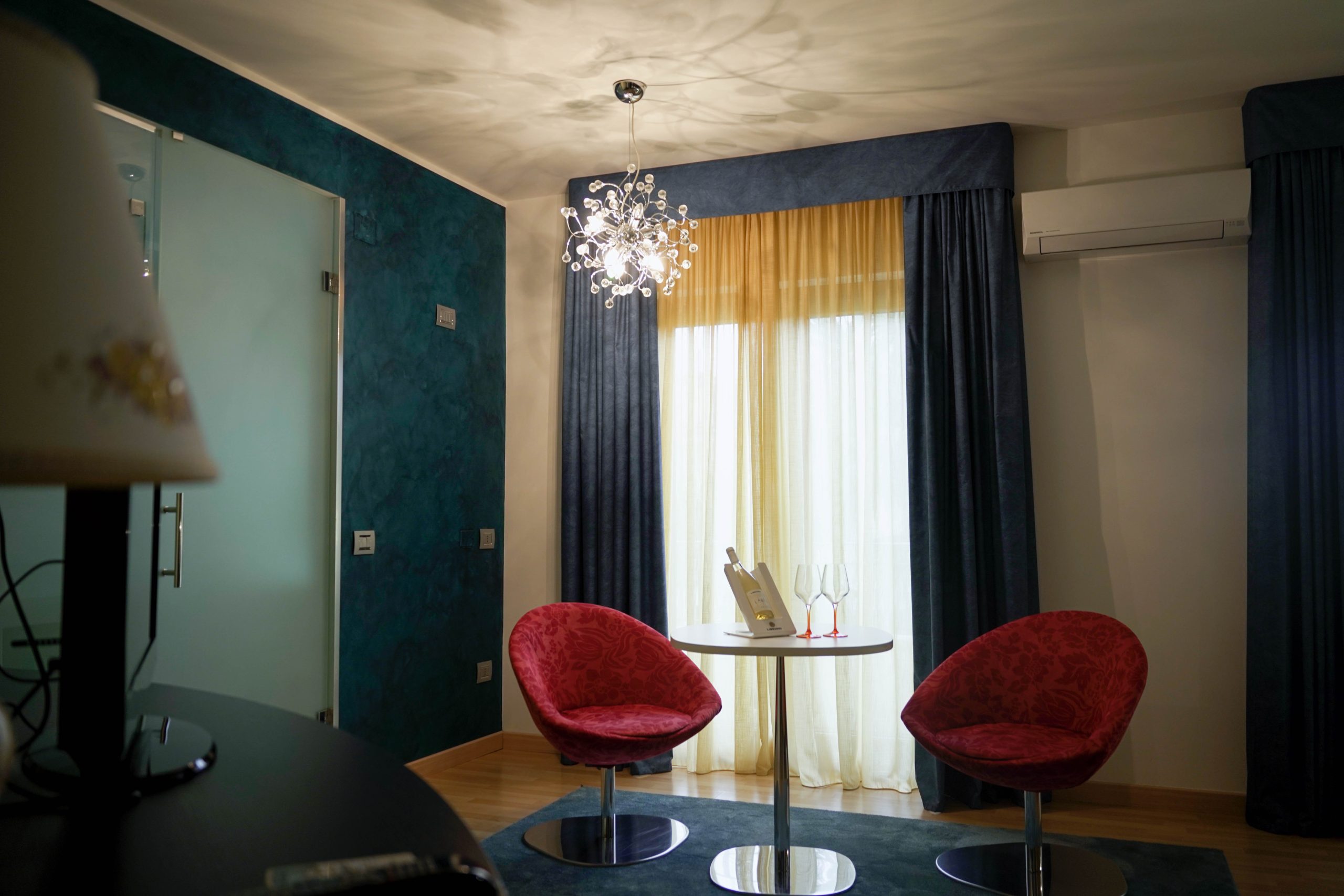 Camera Hotel La Felce 1