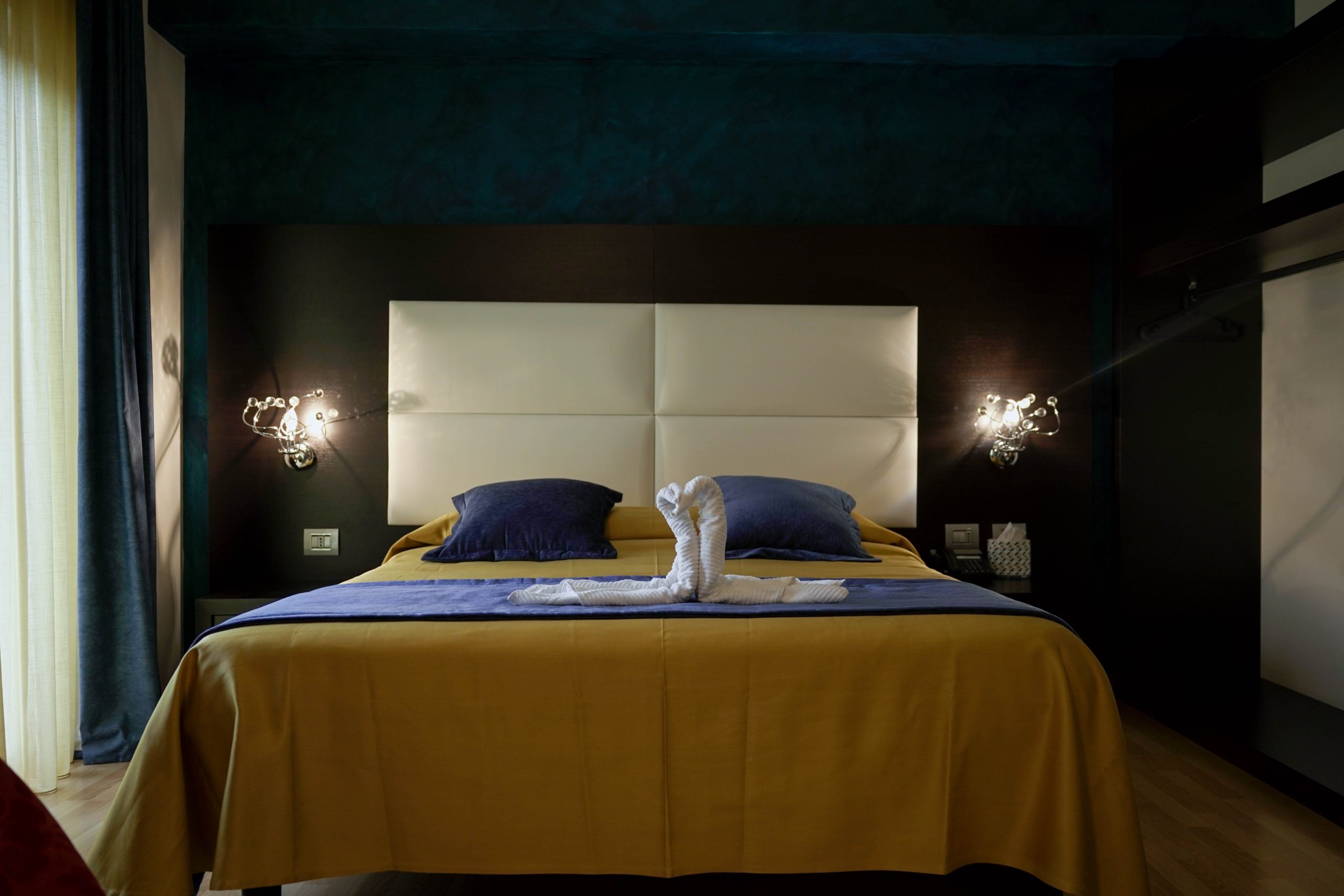 Camera Hotel La Felce 8
